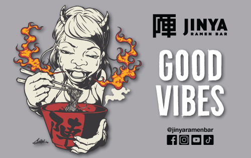 Good Vibes - Gray
